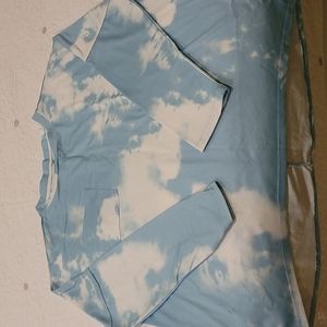 XL pj's brand new never worn from Amazon doesn't seem to be a brand.